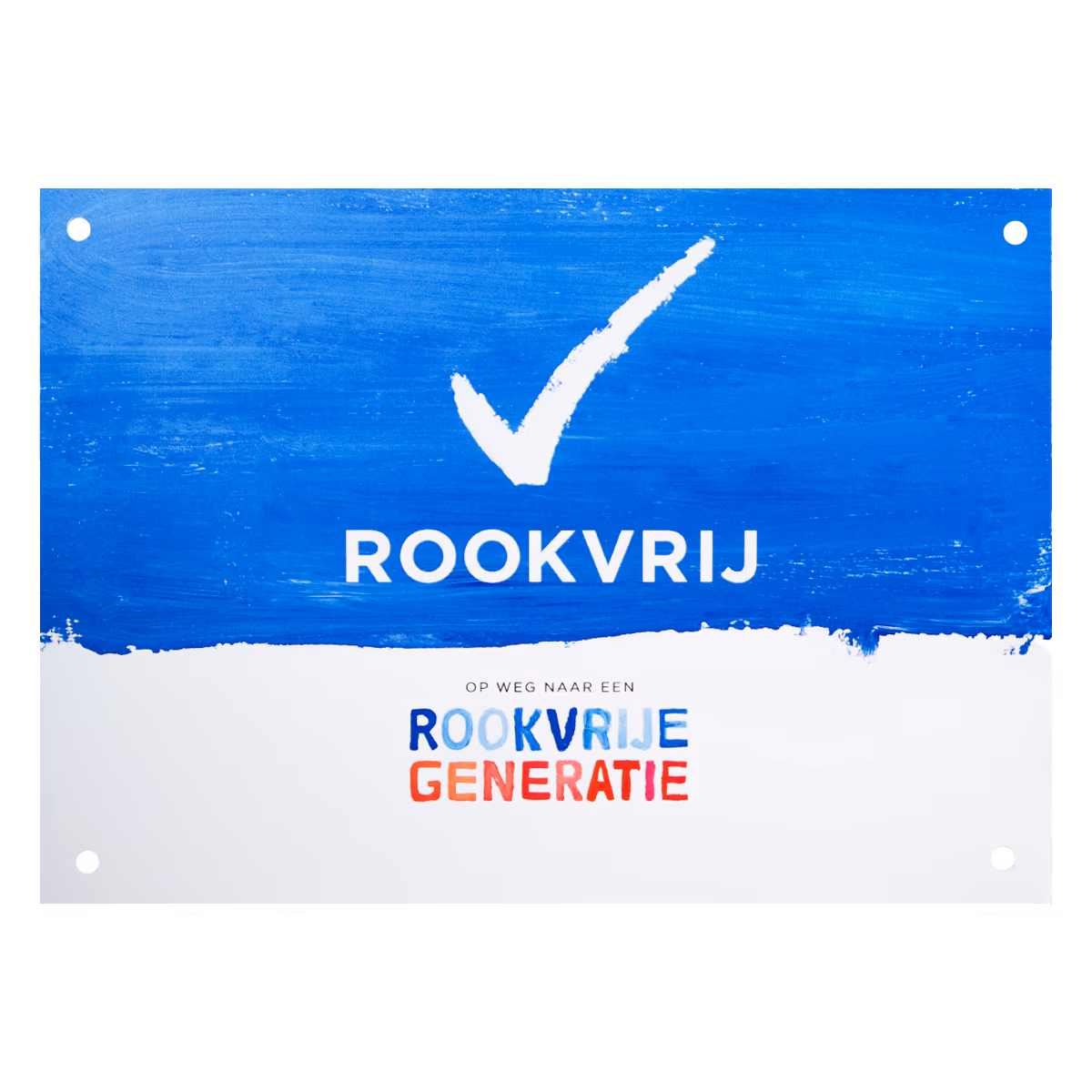 Met ingang van 1 januari 2025 zijn wij volledig rookvrij