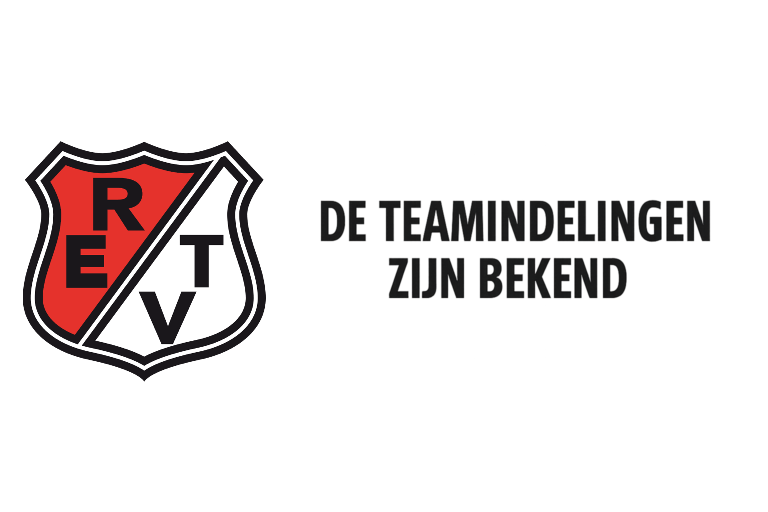 De teamindelingen 2025-2026 zijn bekend
