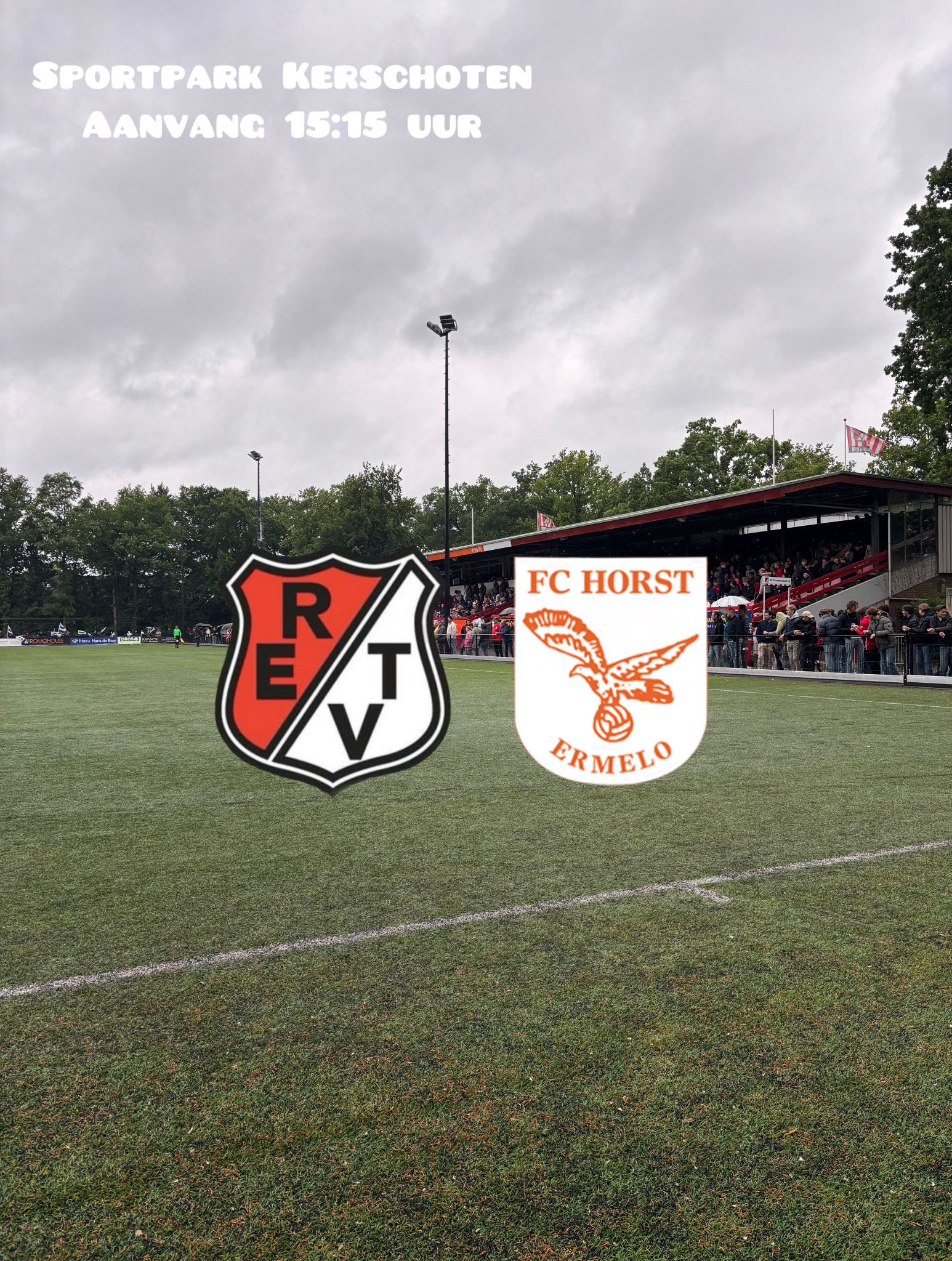 Robur et Velocitas 1 – FC Horst 1