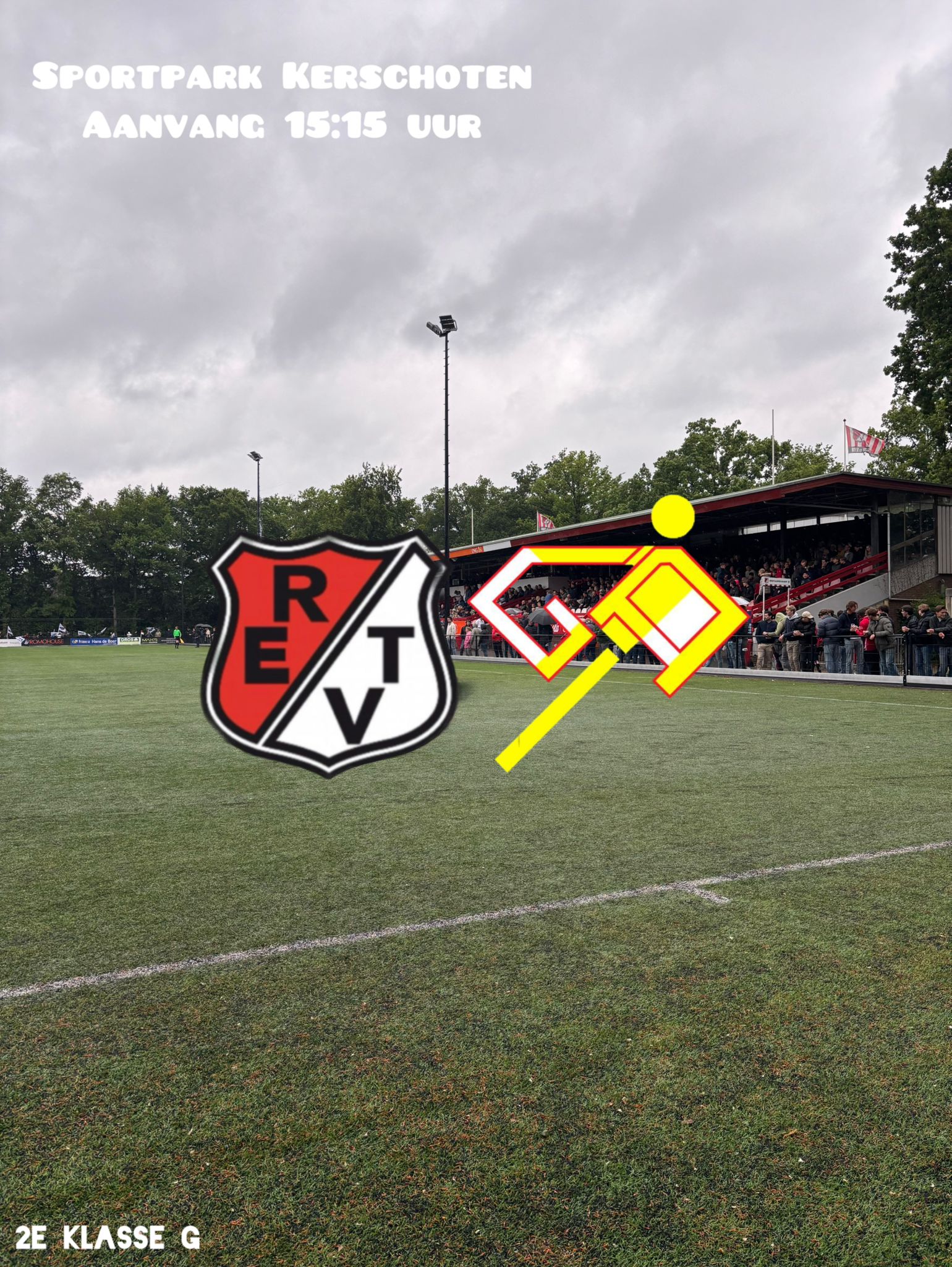Robur et Velocitas 1 – Go-Ahead Kampen 1