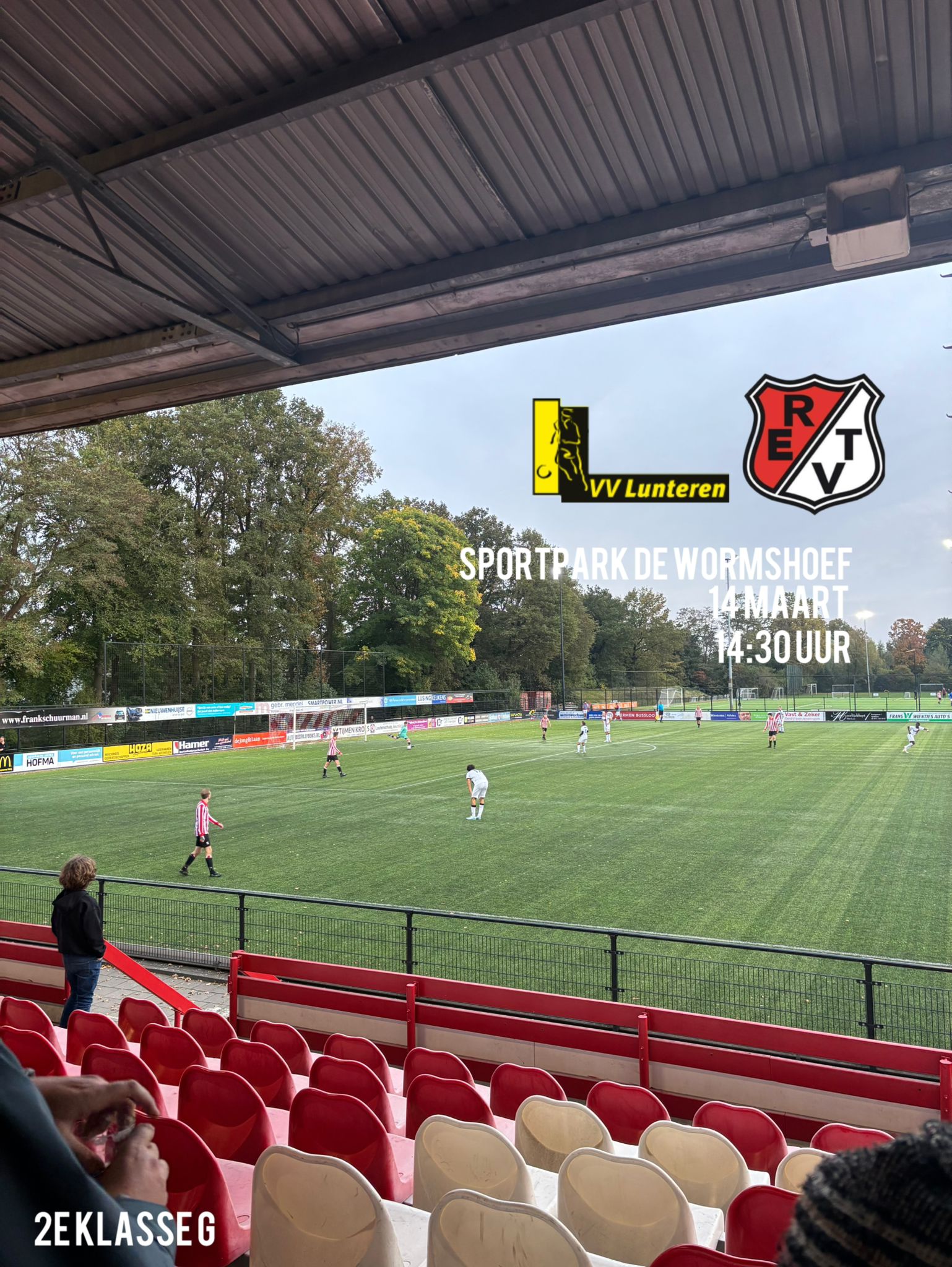vv Lunteren 1 – Robur et Velocitas 1